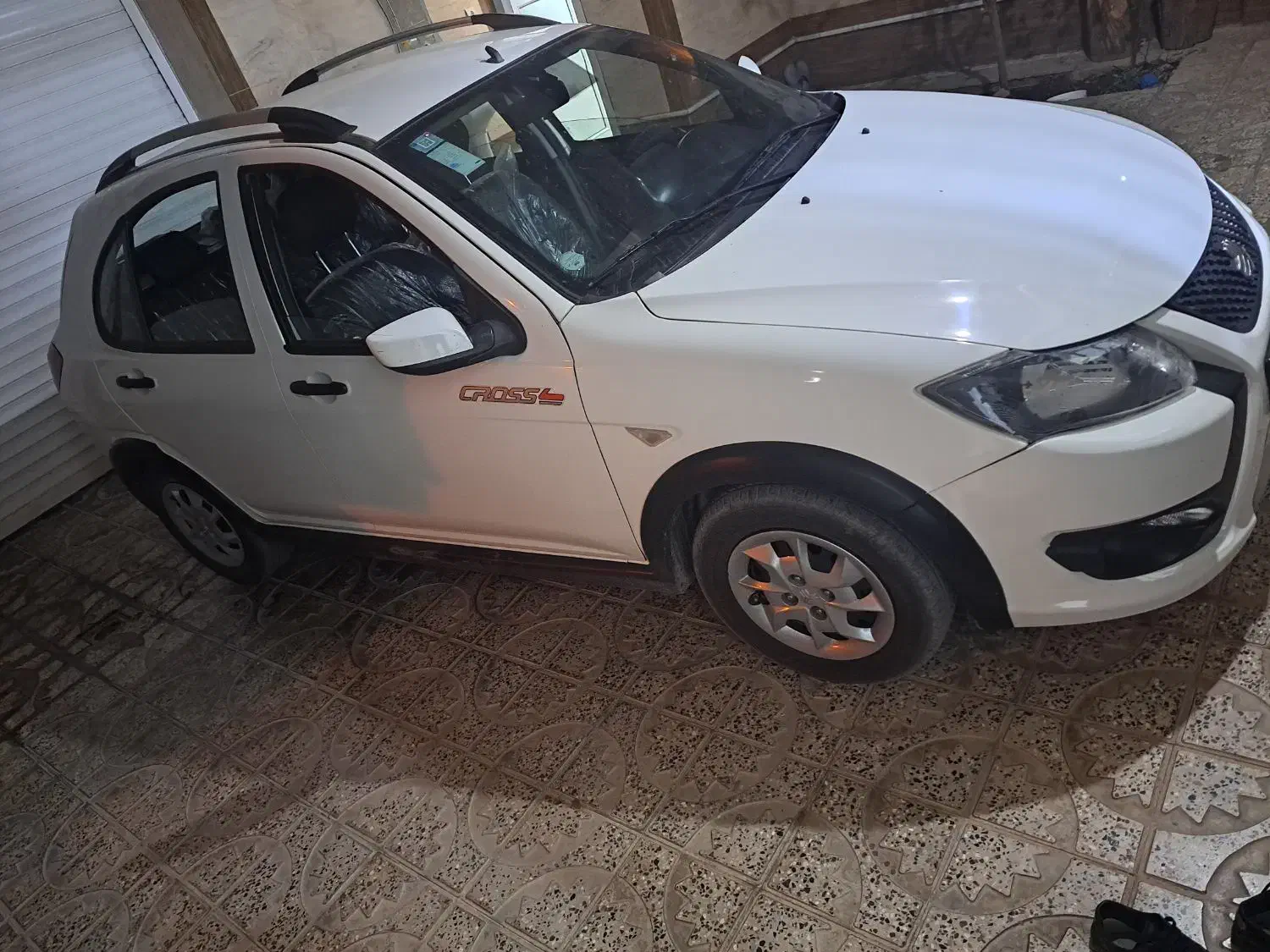 کوییک S آپشنال - 1403