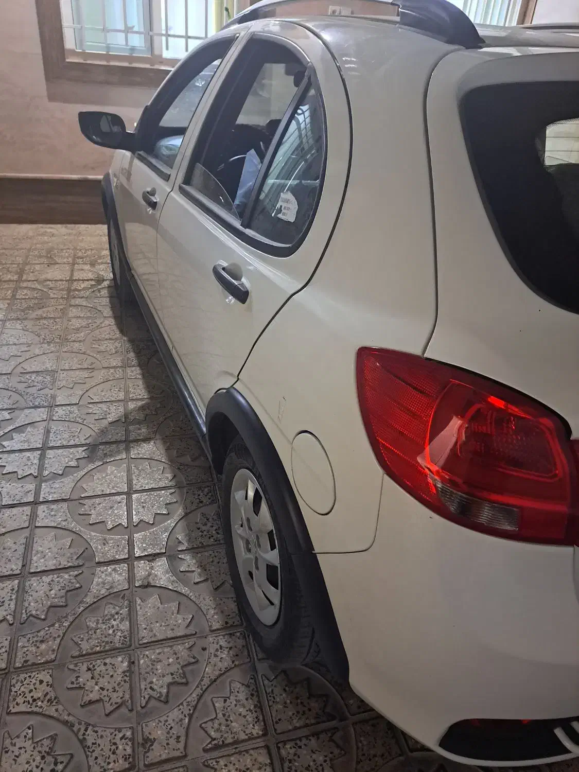 کوییک S آپشنال - 1403