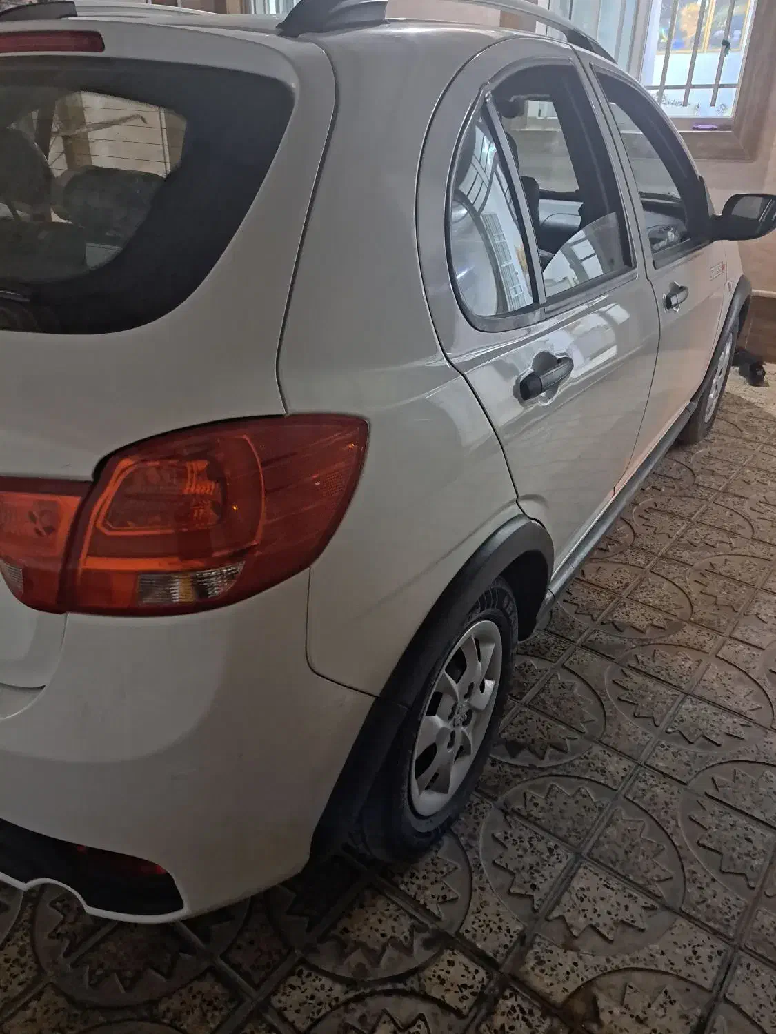 کوییک S آپشنال - 1403