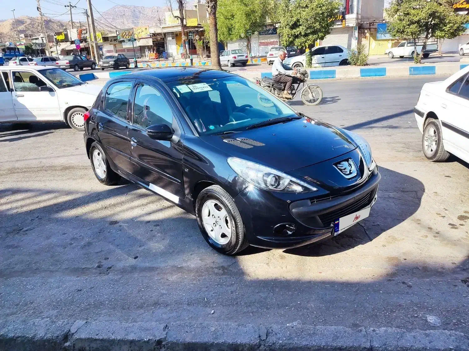 خودرو پژو، 207 آگهی ann_20938465