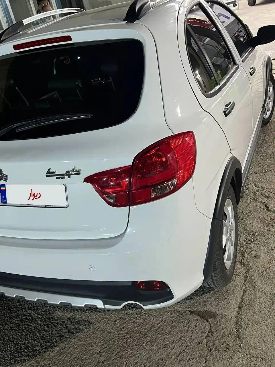 کوییک S آپشنال - 1403