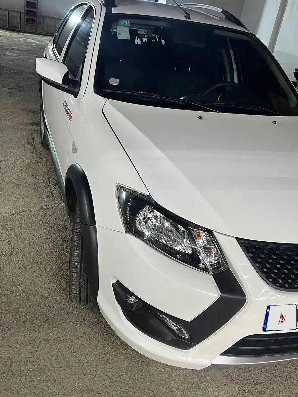 کوییک S آپشنال - 1403