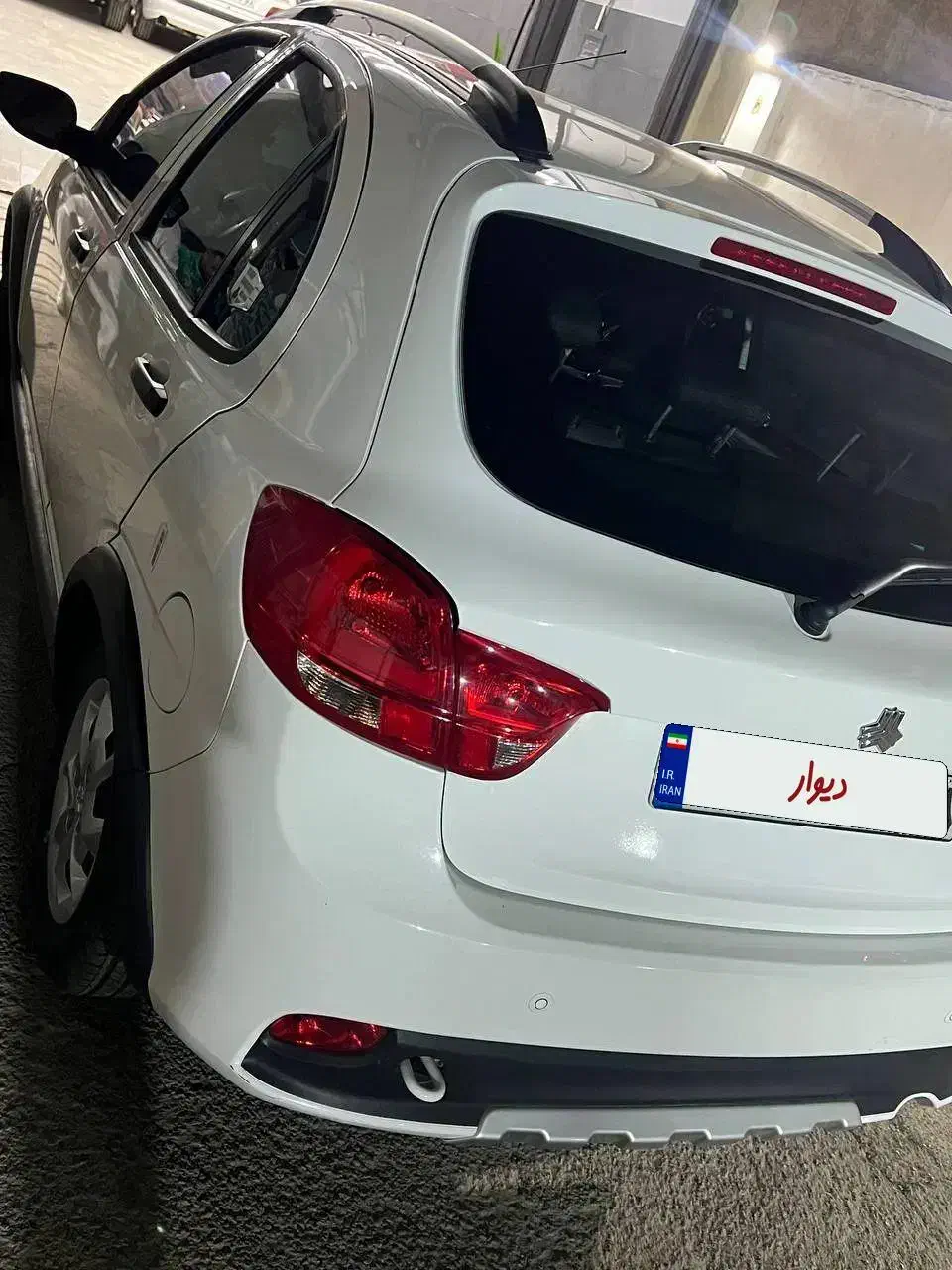 کوییک S آپشنال - 1403