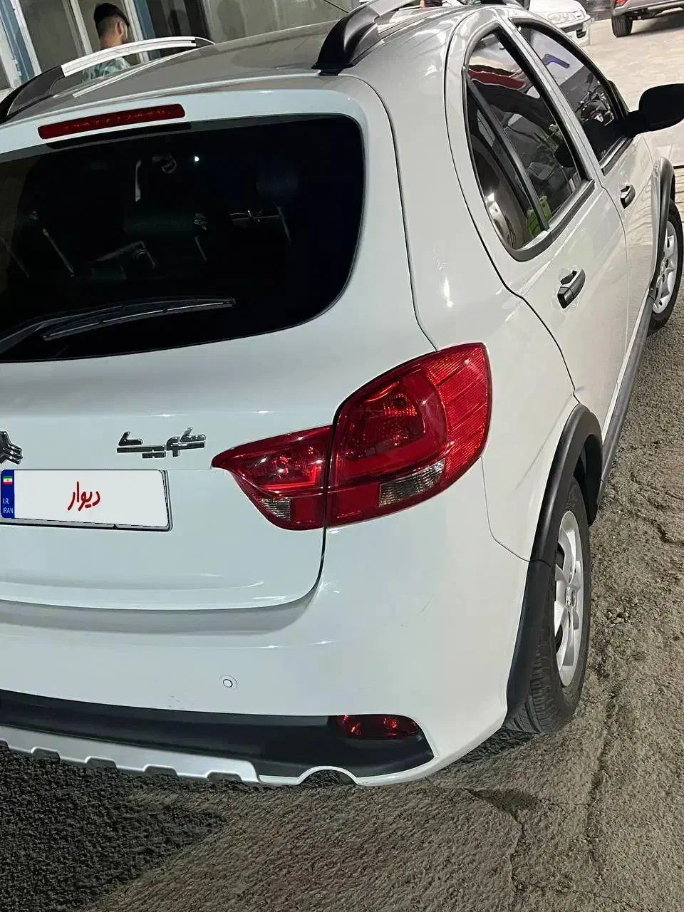 کوییک S آپشنال - 1403