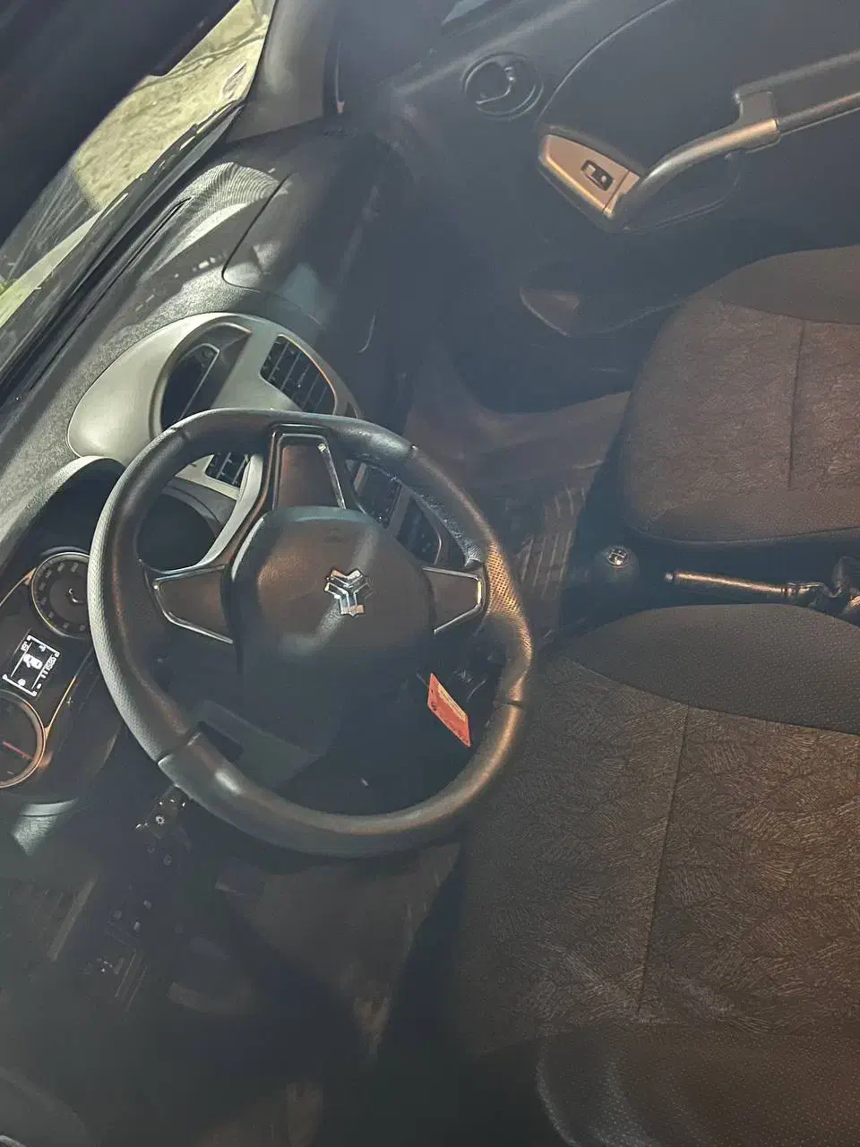 کوییک S آپشنال - 1403