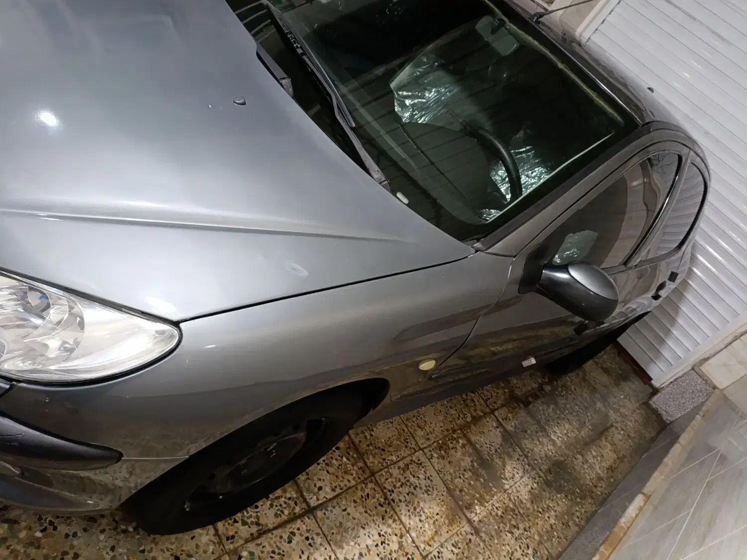 پژو 206 تیپ 5 - 1395