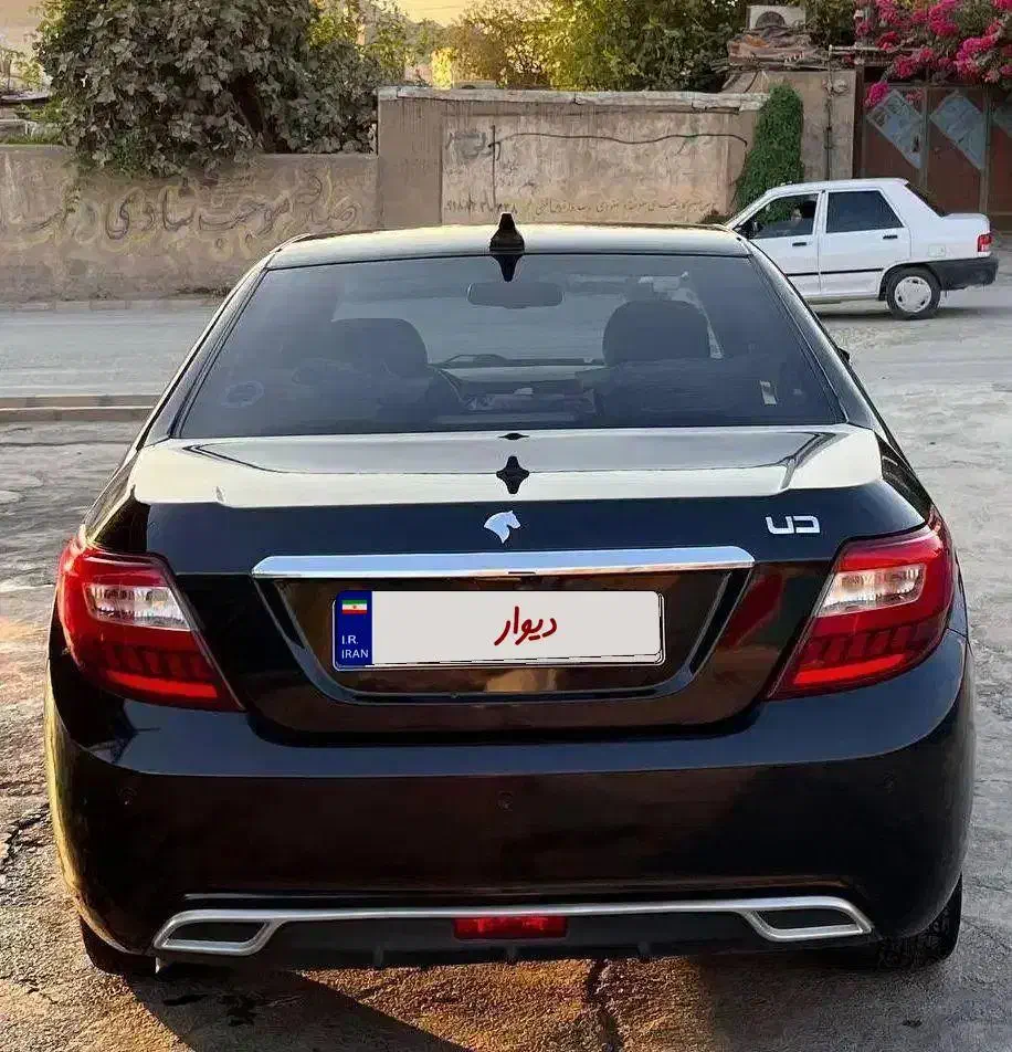 دنا پلاس توربو اتوماتیک - 1403