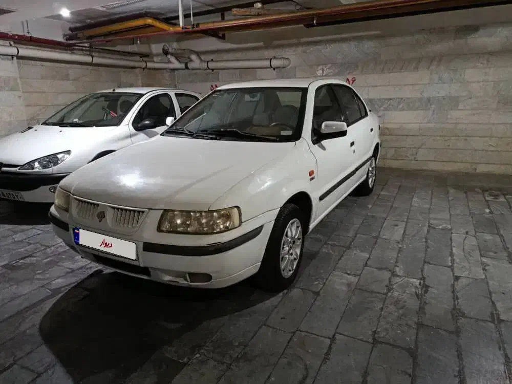 سمند LX XU7 - 1387