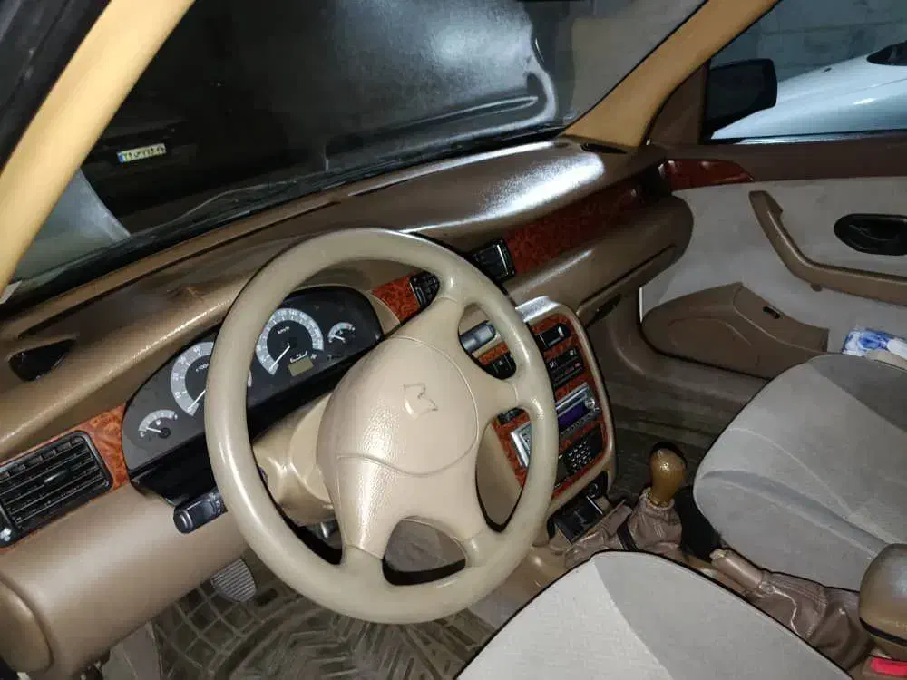 سمند LX XU7 - 1387