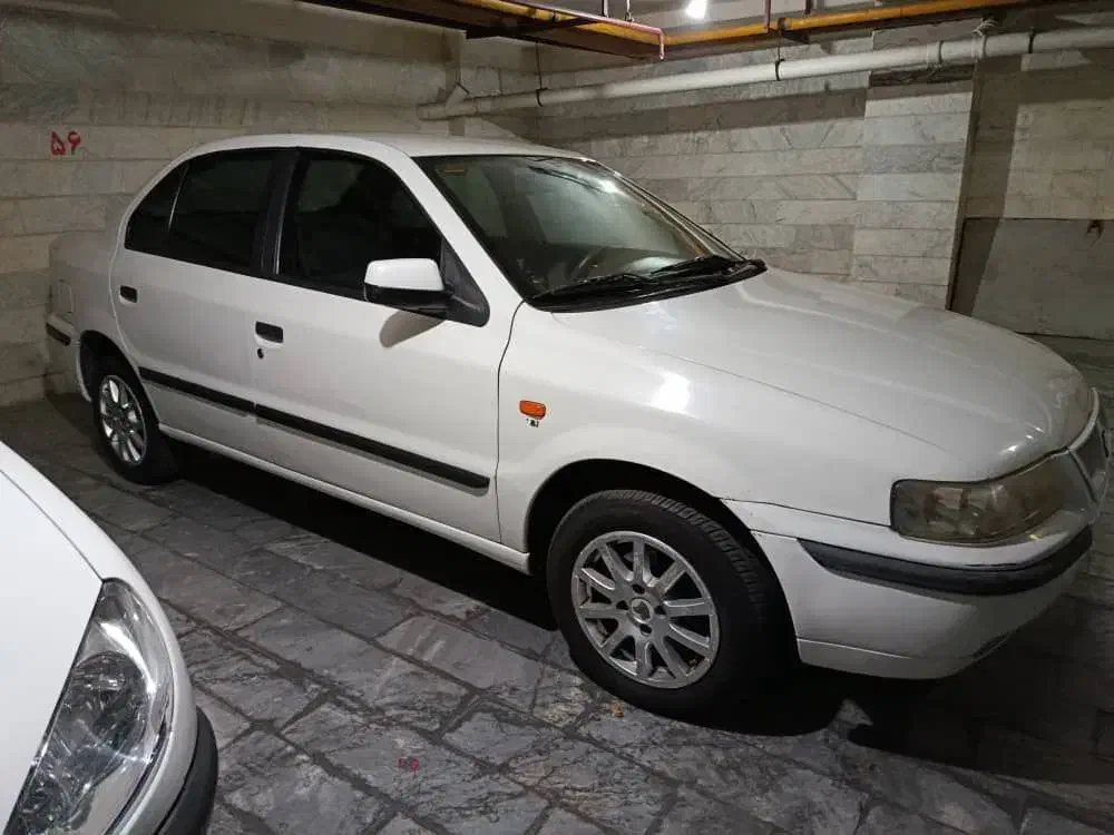 سمند LX XU7 - 1387