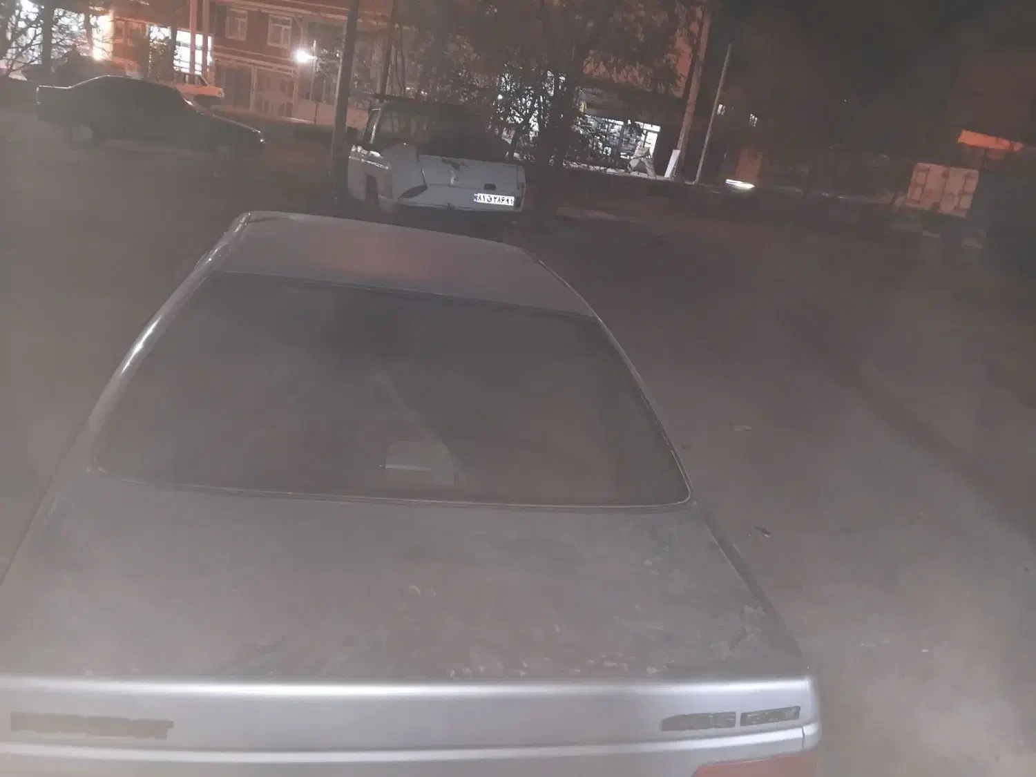 پژو 405 GLX - دوگانه سوز - 1390