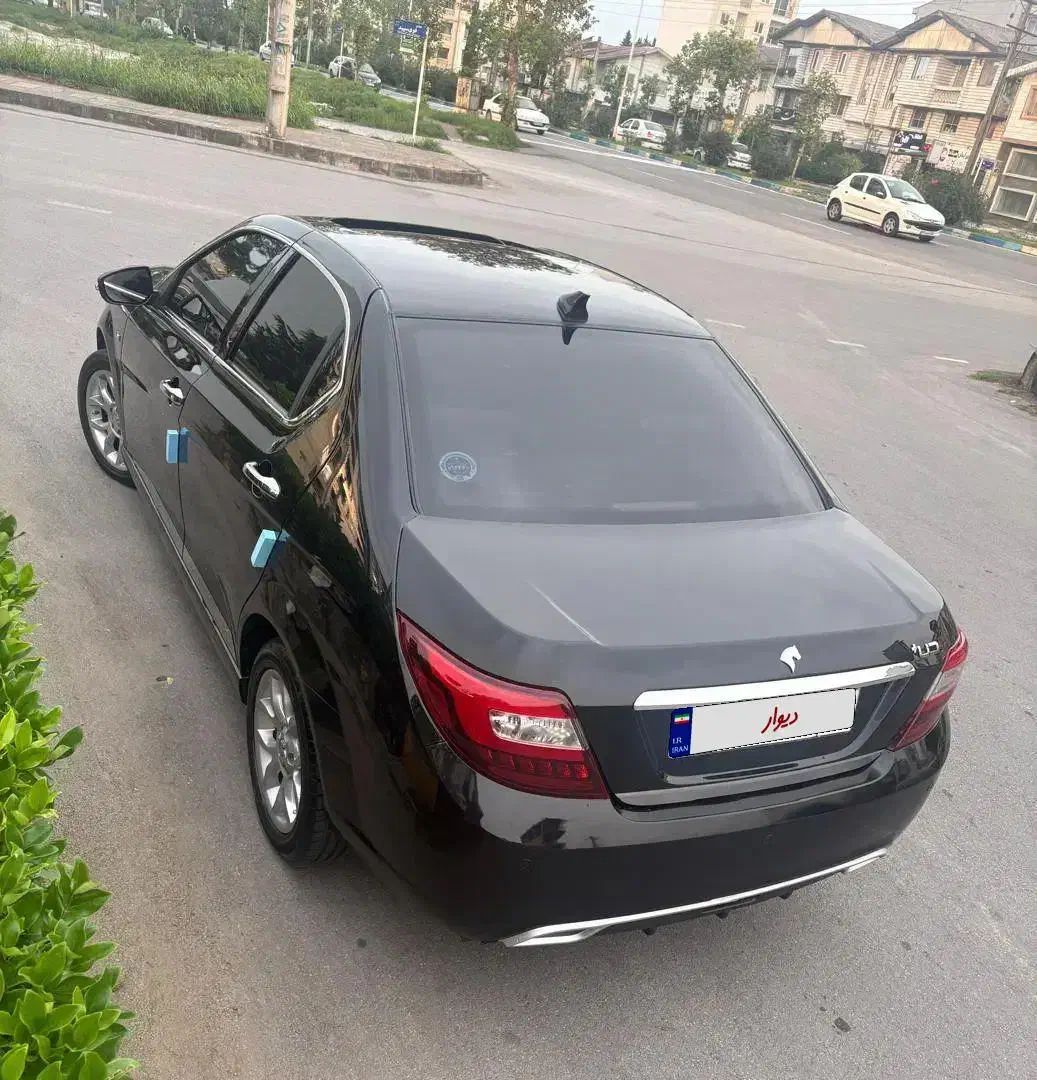 دنا پلاس توربو اتوماتیک - 1403