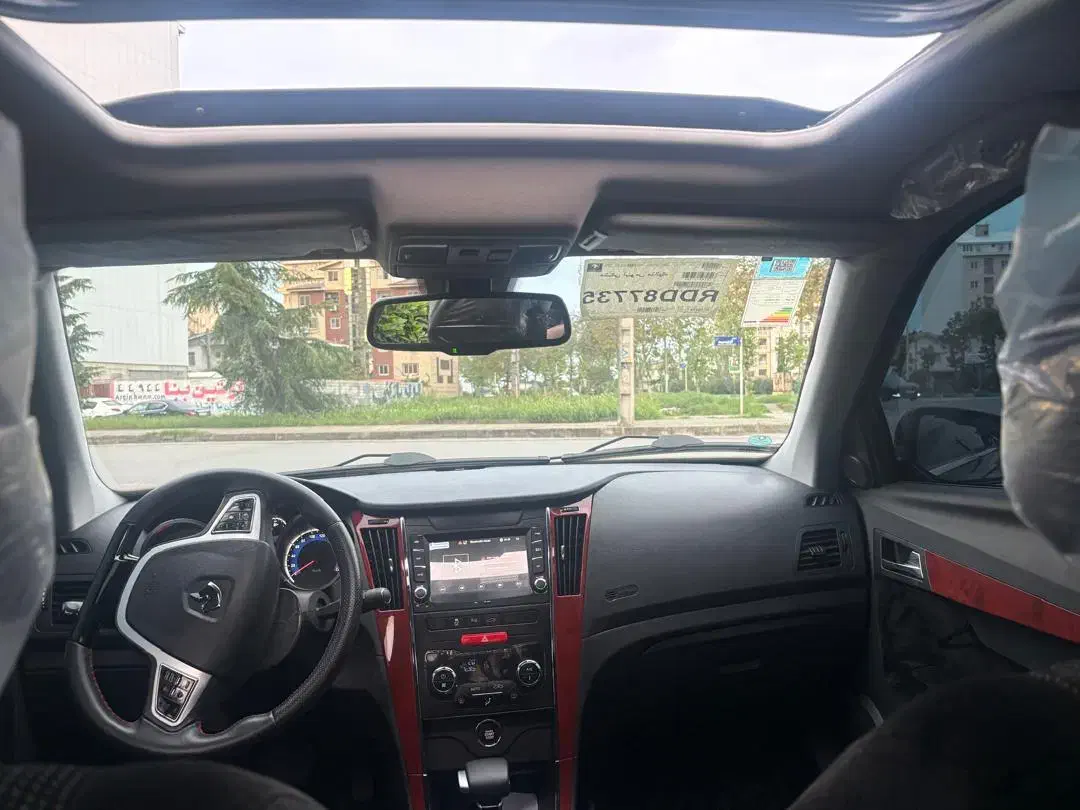 دنا پلاس توربو اتوماتیک - 1403