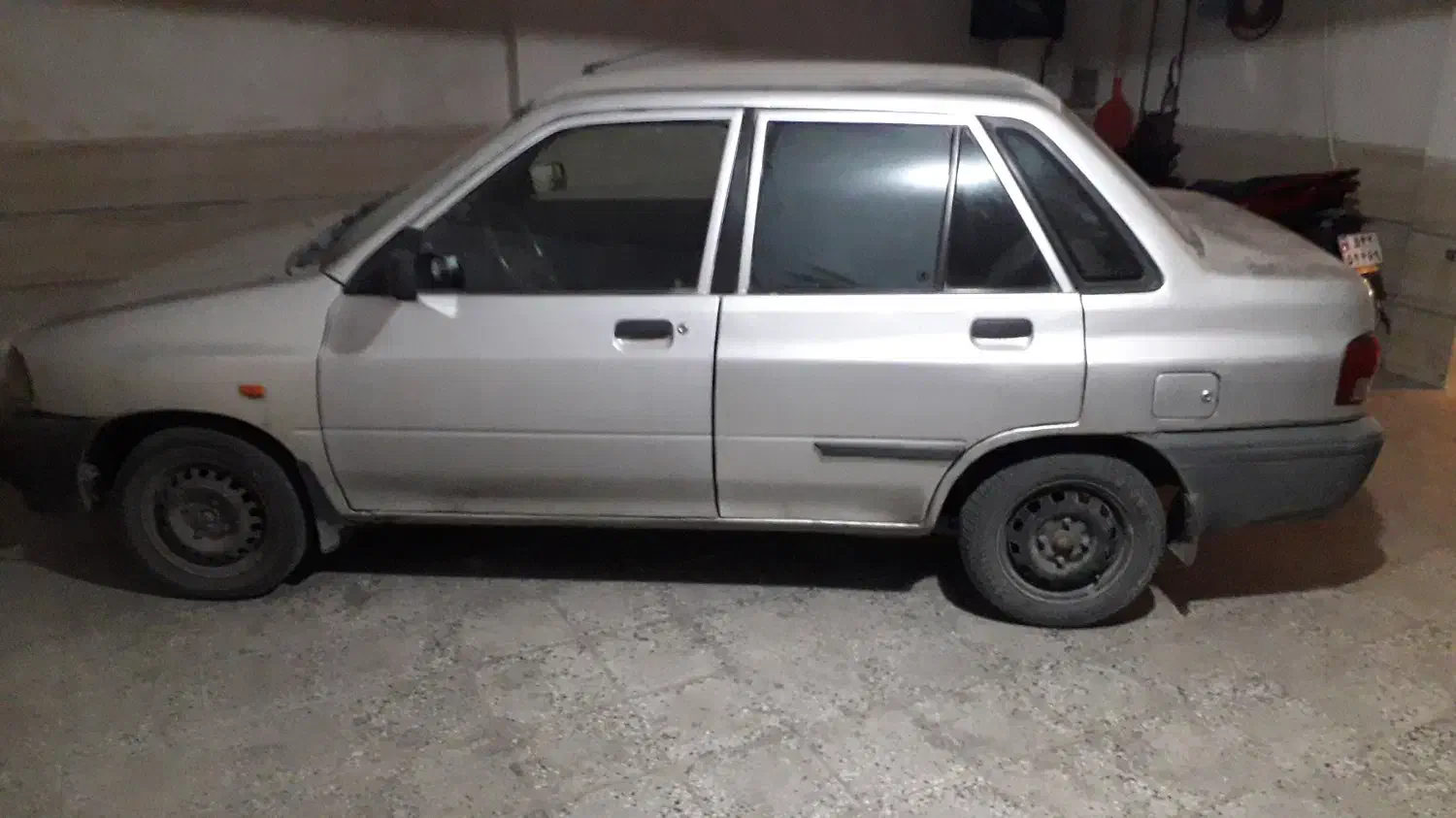 خودرو پراید، صبا آگهی ann_20938477