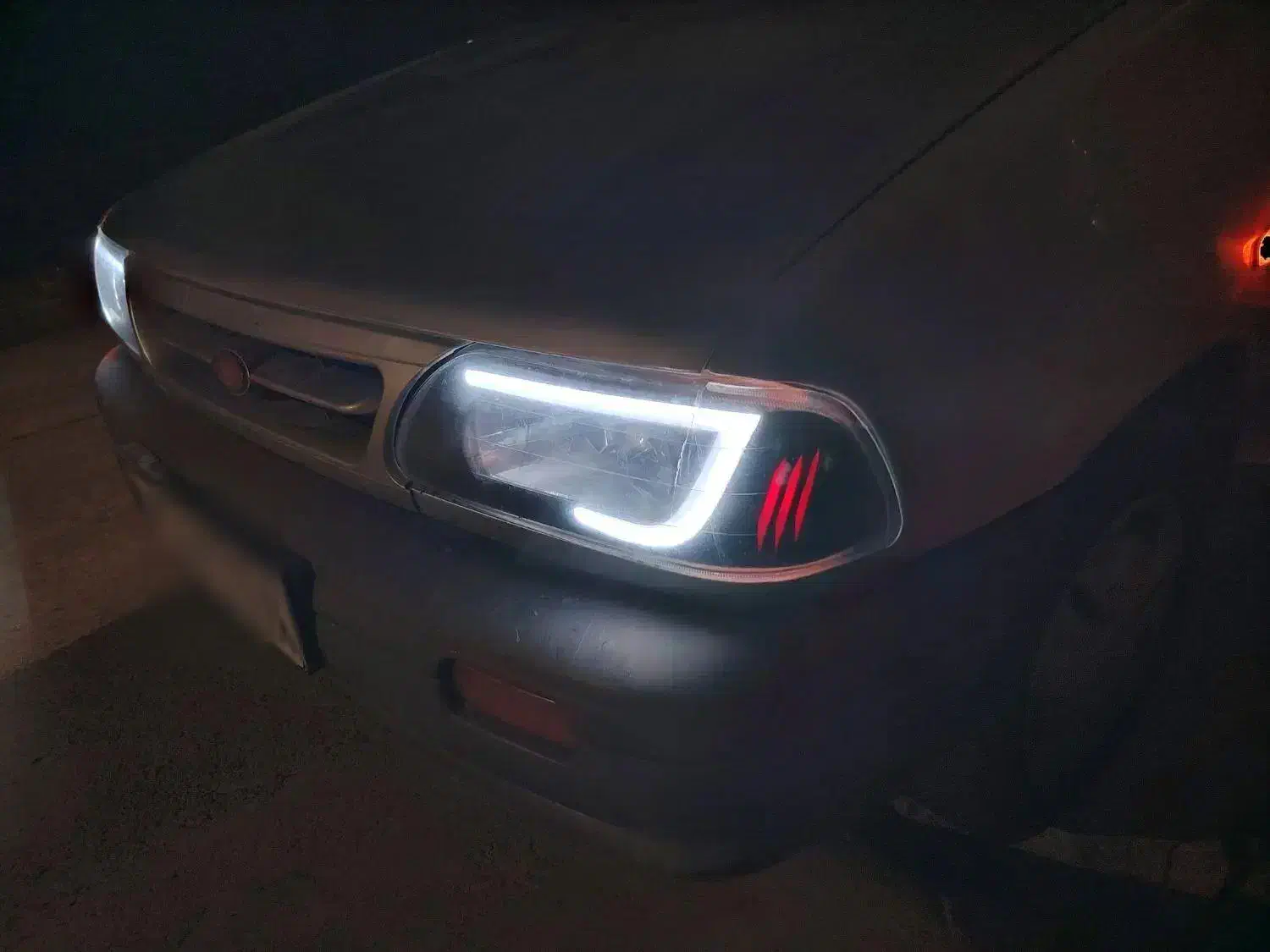 پراید صبا بنزینی - 1389