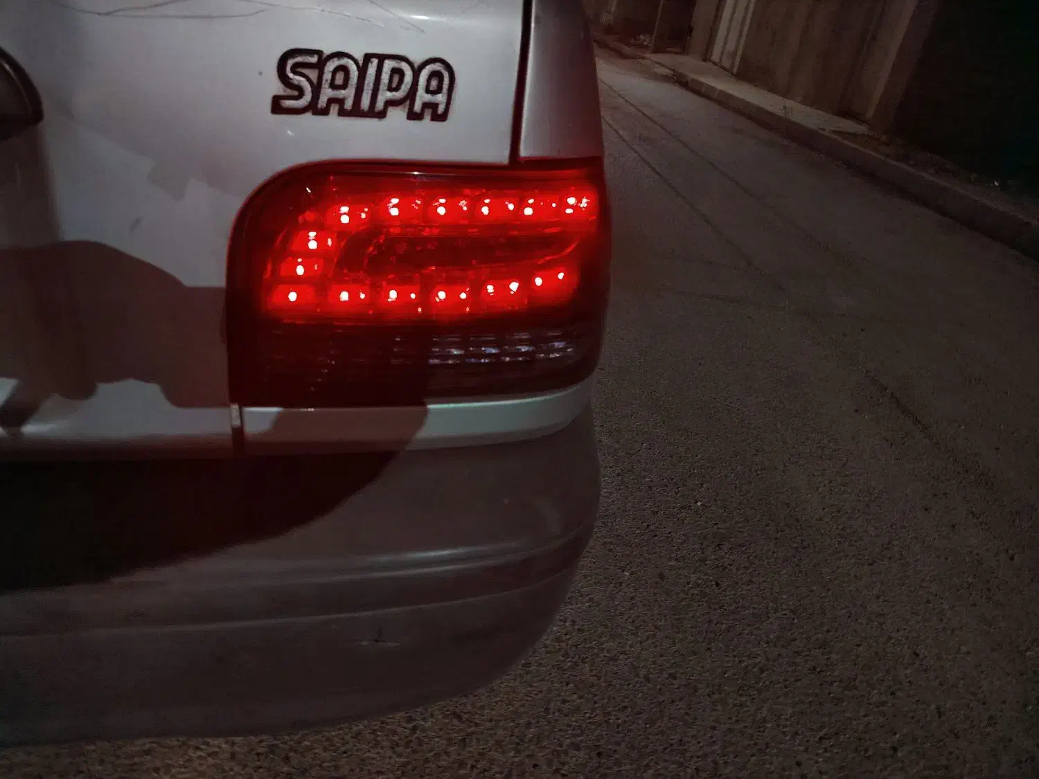 پراید صبا بنزینی - 1389