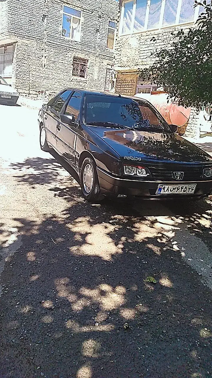 پژو 405 GLX - 1382