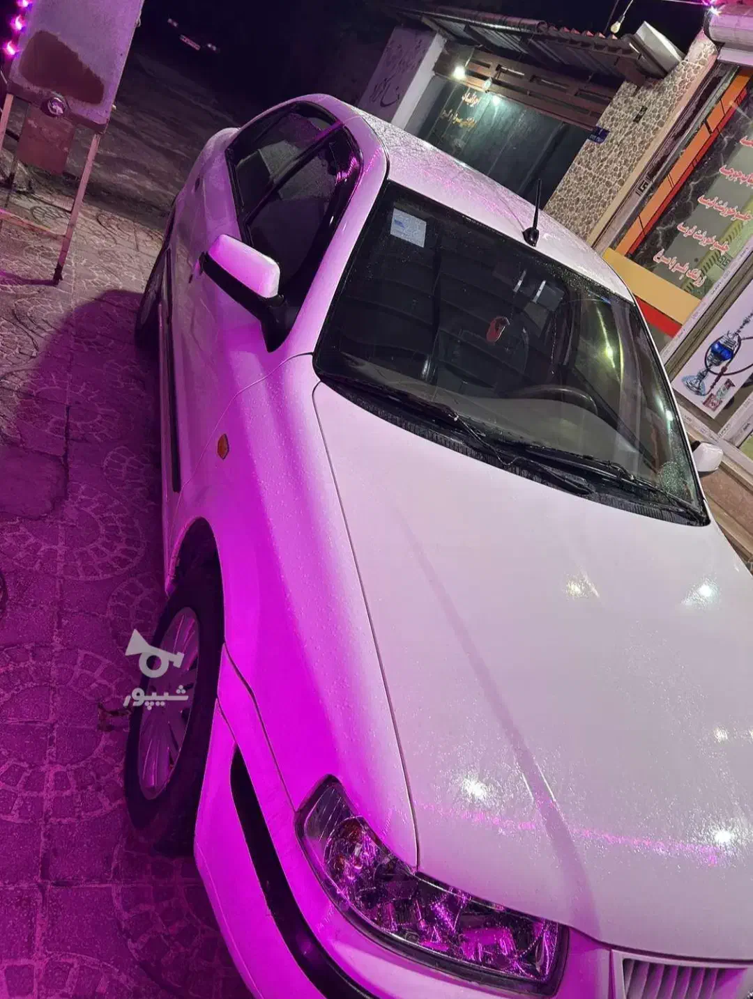 سمند LX XU7 - 1394