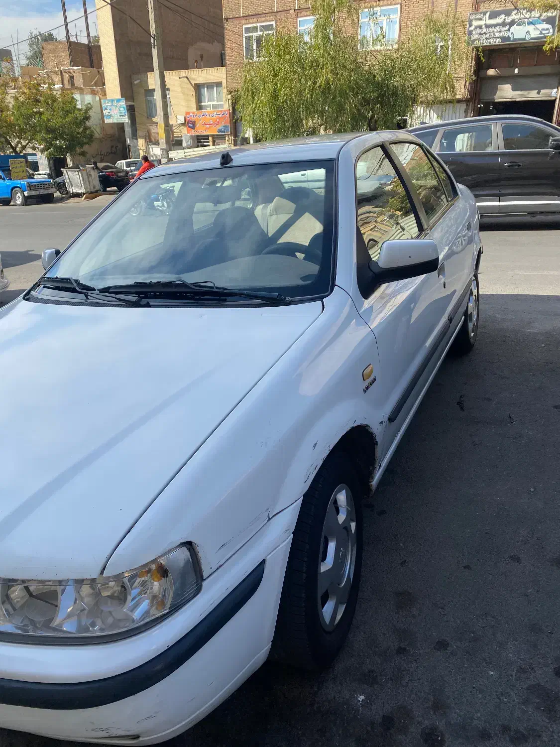 خودرو سمند، LX آگهی ann_20938482