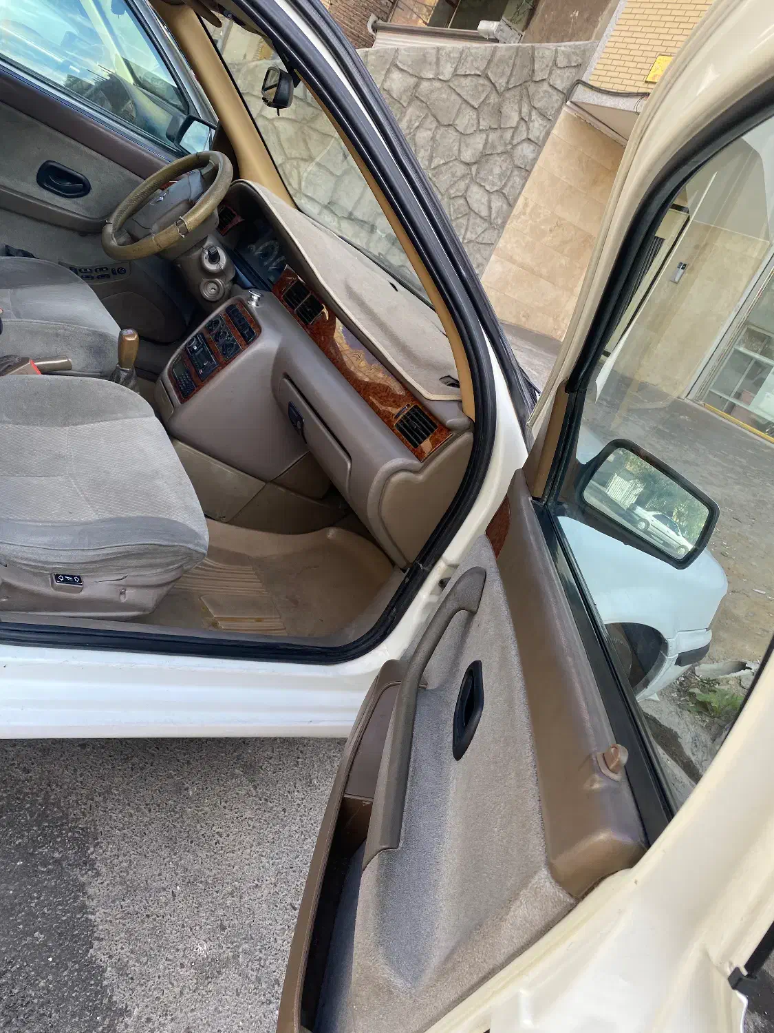 سمند LX EF7 دوگانه سوز - 1391