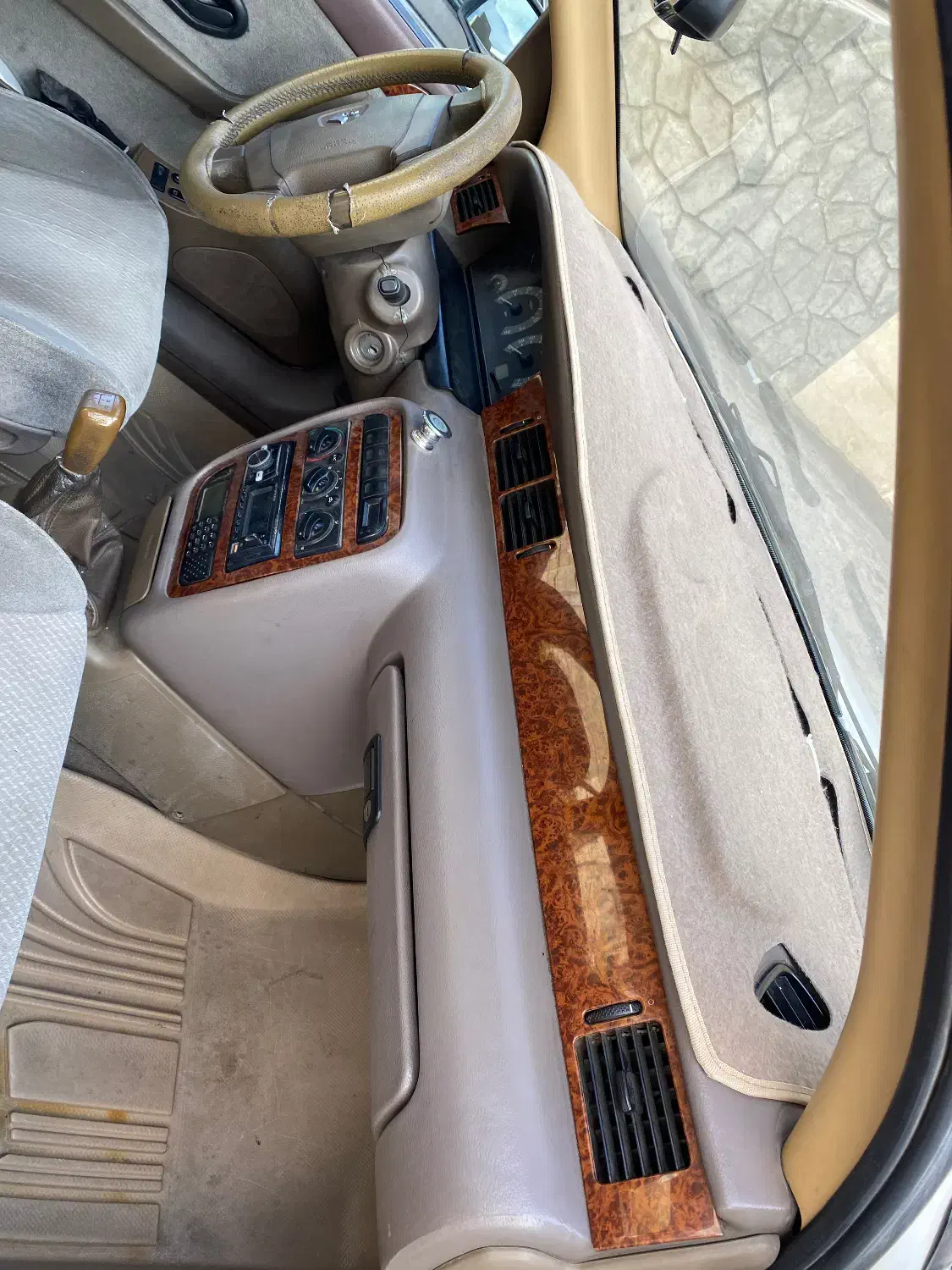 سمند LX EF7 دوگانه سوز - 1391