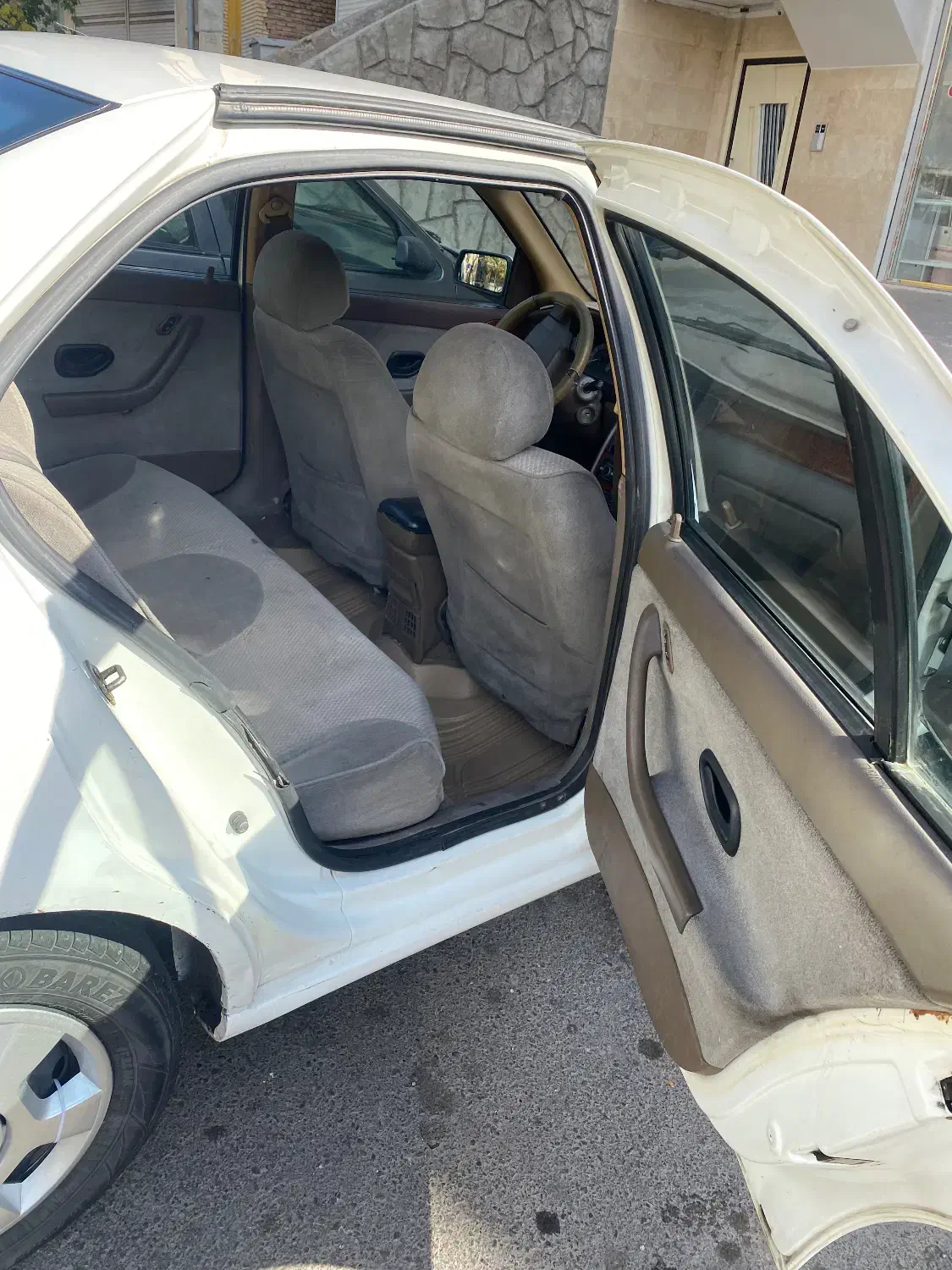 سمند LX EF7 دوگانه سوز - 1391