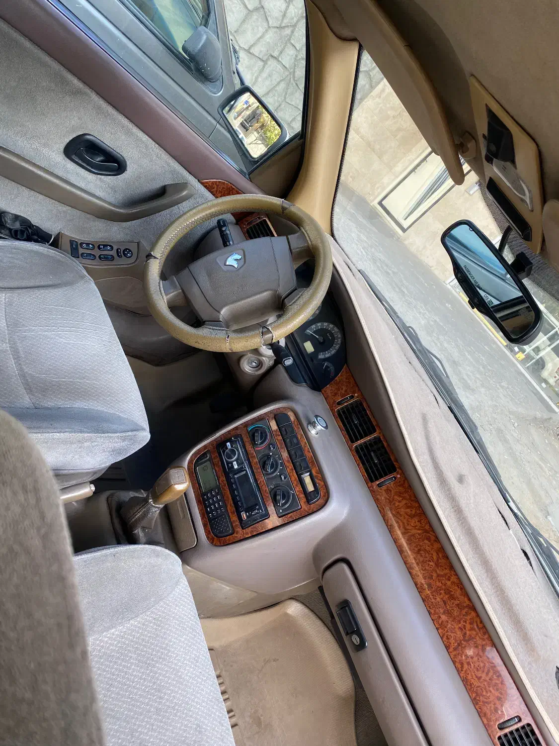 سمند LX EF7 دوگانه سوز - 1391