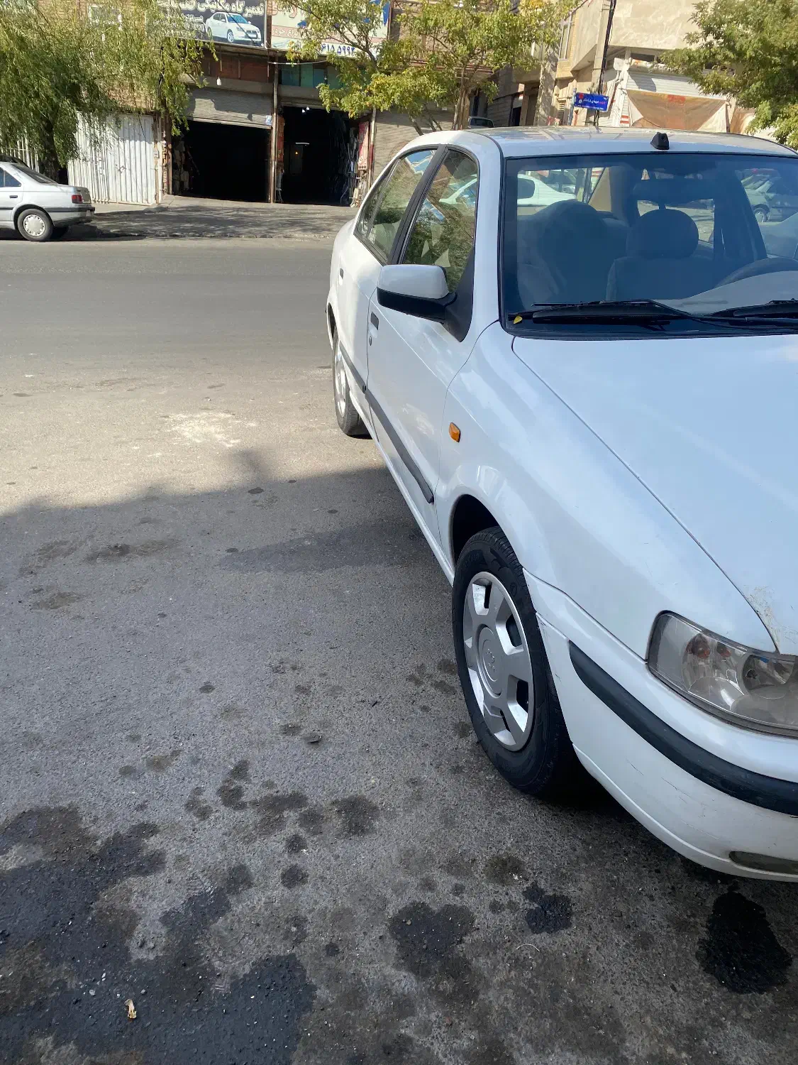 سمند LX EF7 دوگانه سوز - 1391