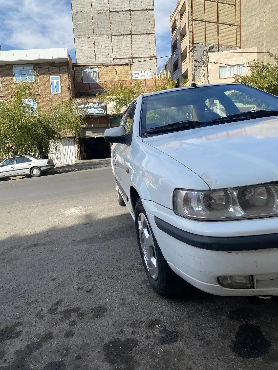 سمند LX EF7 دوگانه سوز - 1391