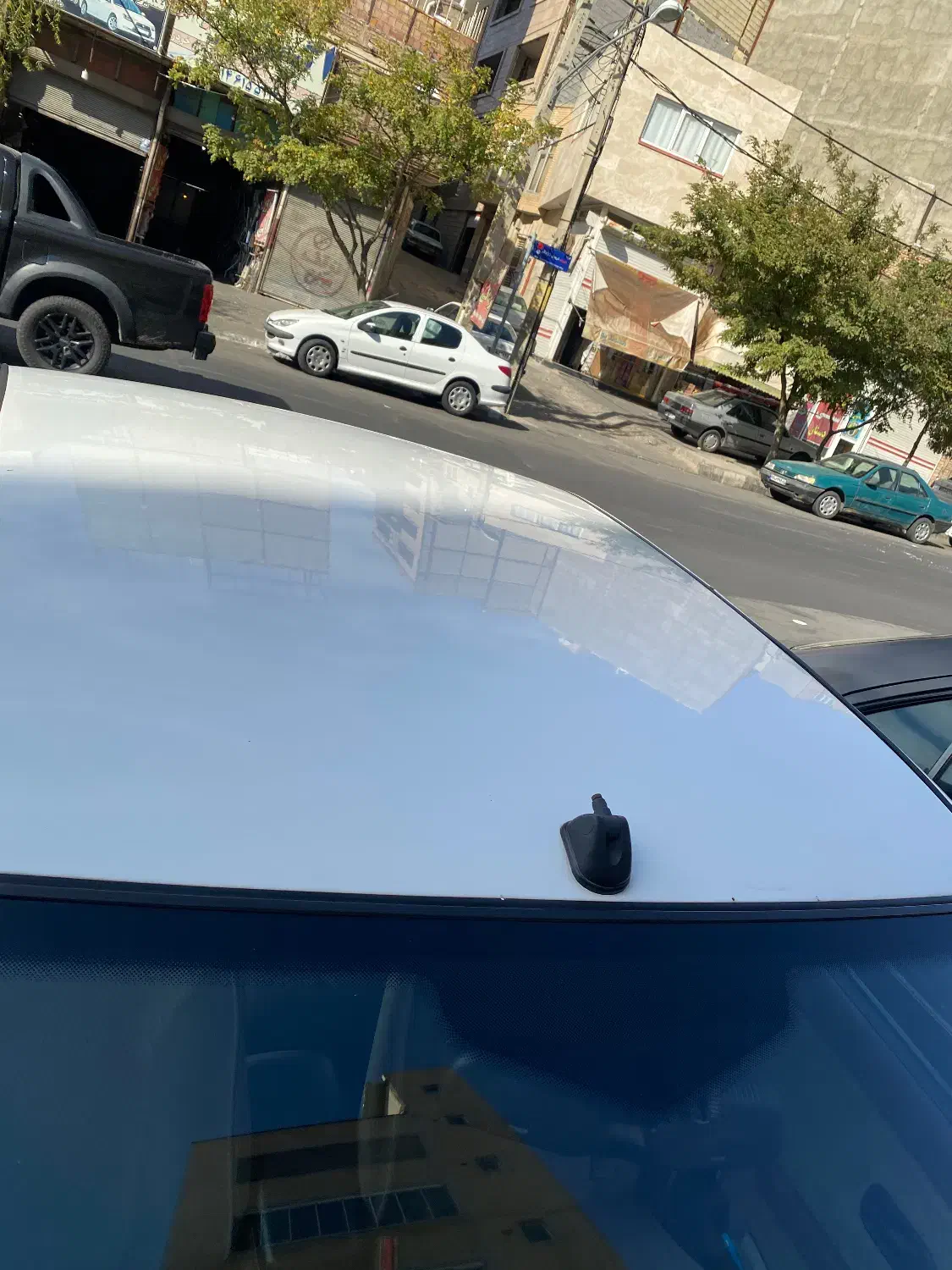 سمند LX EF7 دوگانه سوز - 1391