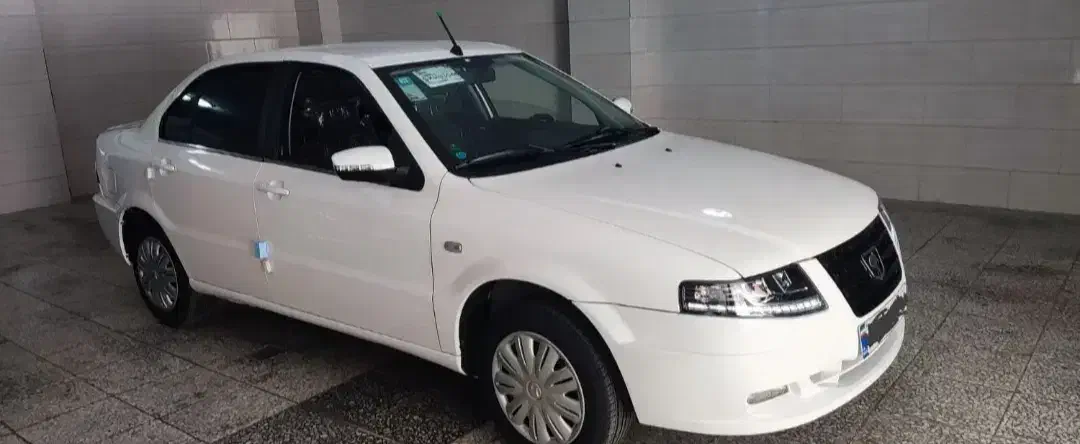 سمند سورن پلاس تاکسی دوگانه سوز - 1404