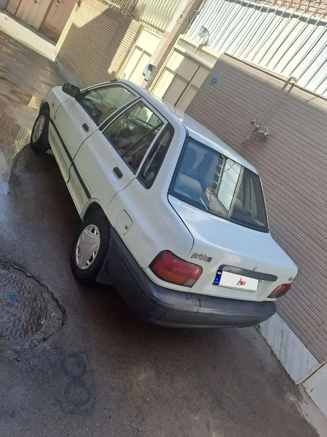 خودرو پراید، 131 آگهی ann_20938486