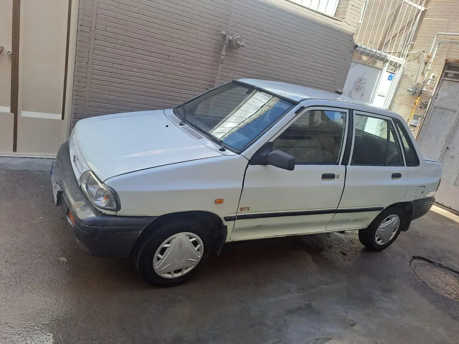 پراید 131 SL - 1381