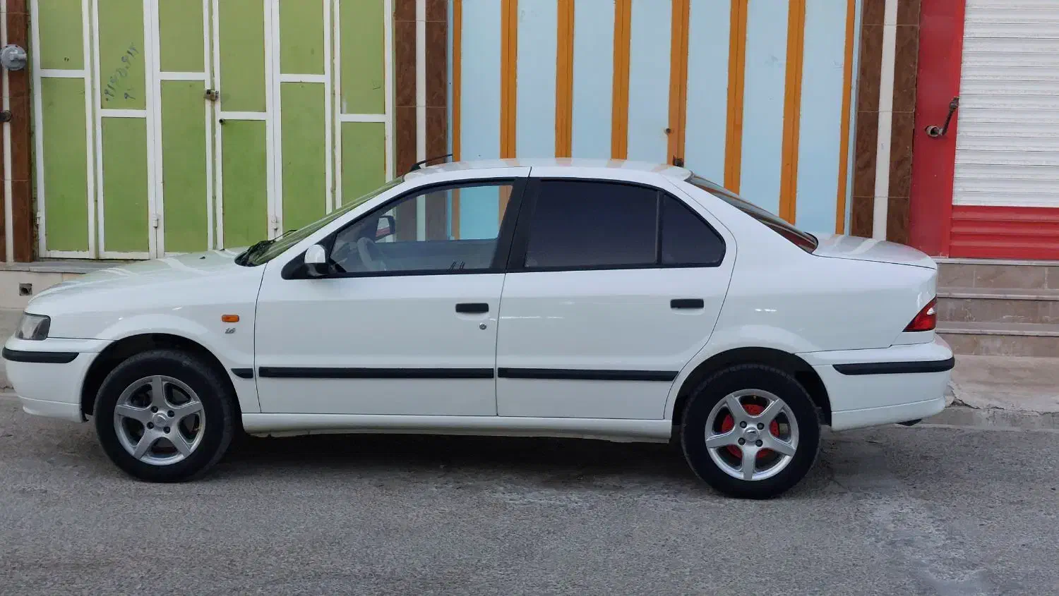 خودرو سمند، LX آگهی ann_20938490