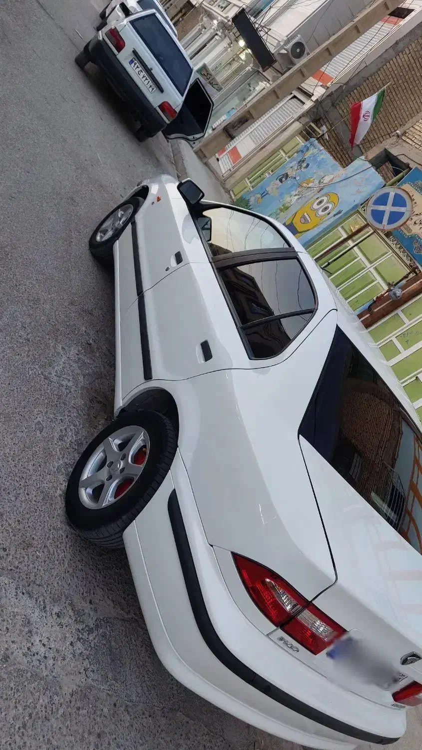 سمند LX XU7 - 1400