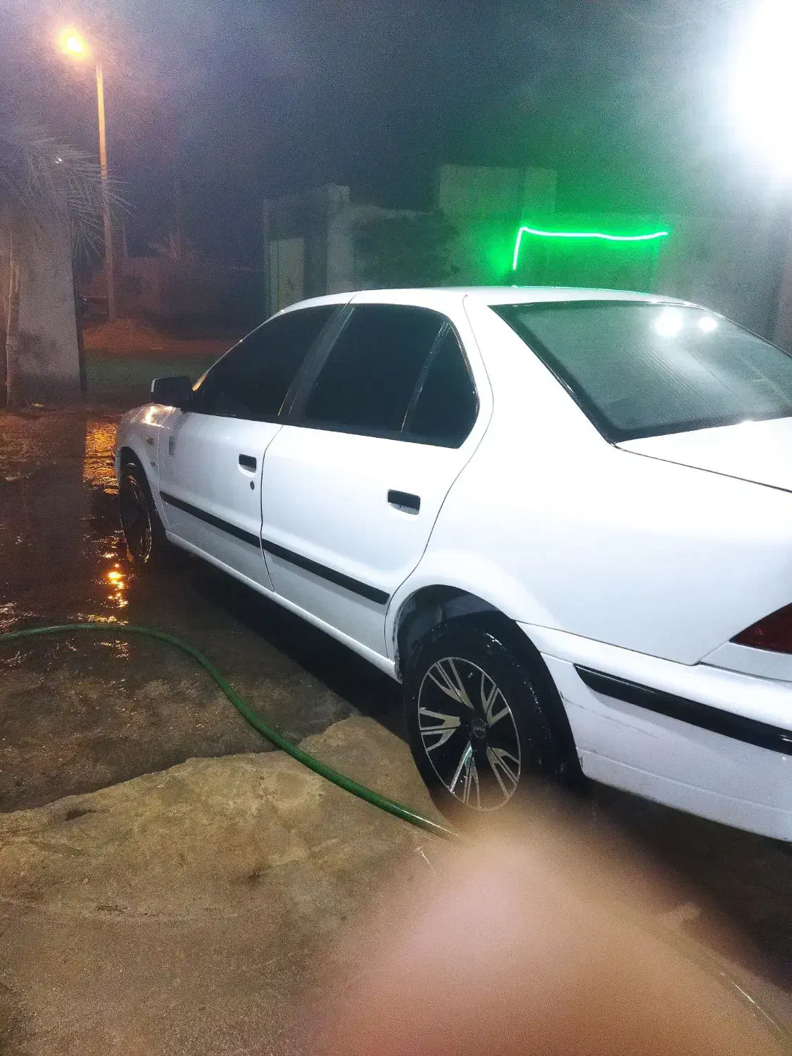 خودرو سمند، LX آگهی ann_20938493