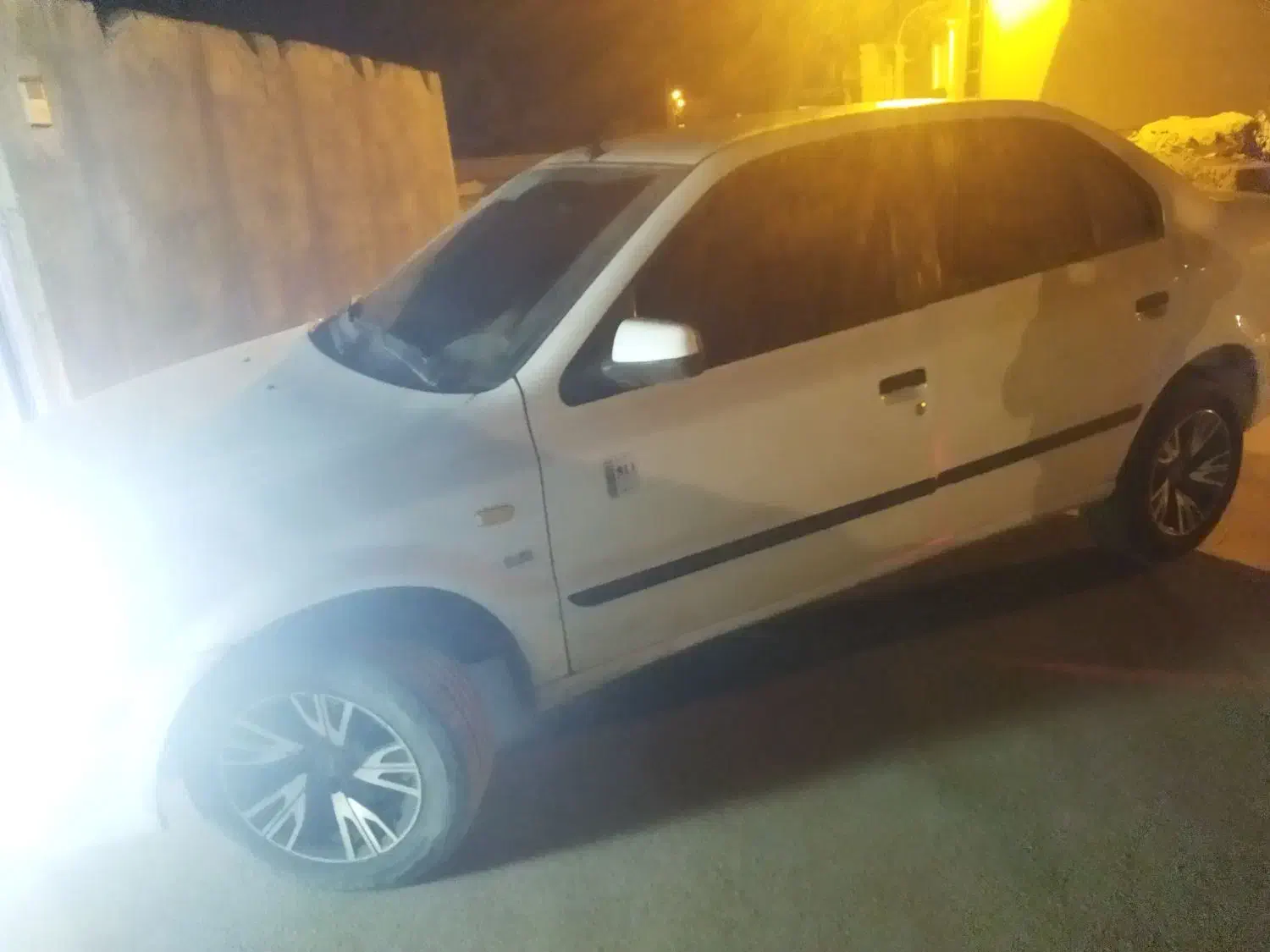 سمند LX XU7 - 1397