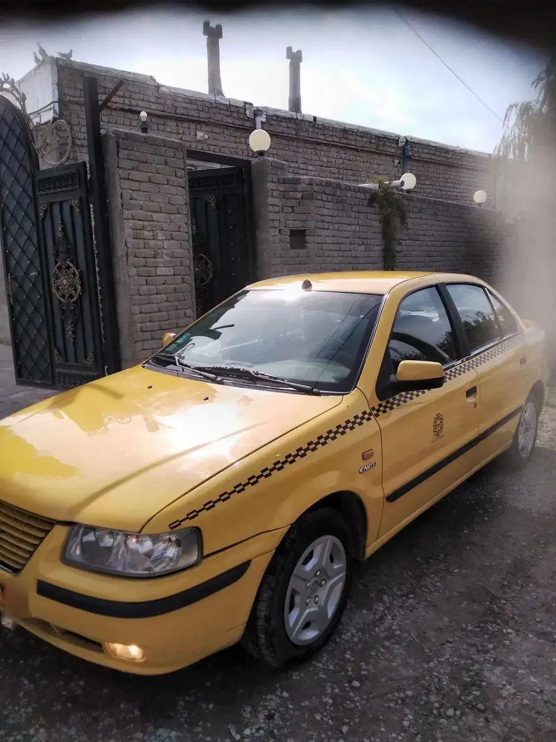 خودرو سمند، LX آگهی ann_20938501