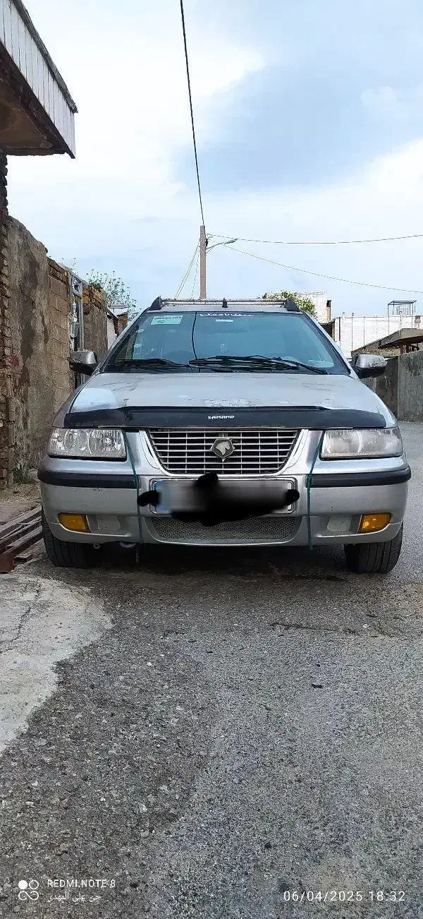 خودرو سمند، LX آگهی ann_20938504