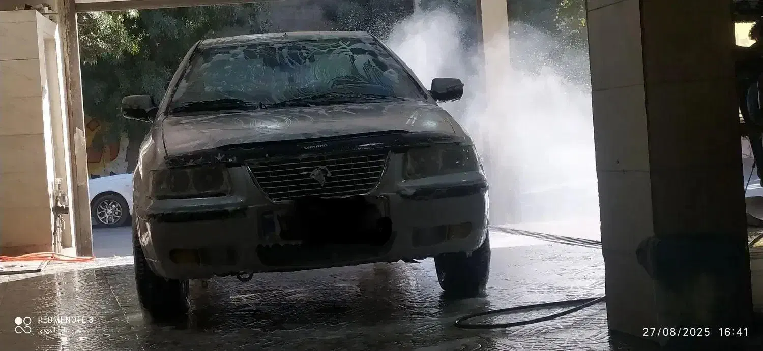 سمند LX XU7 - 1385