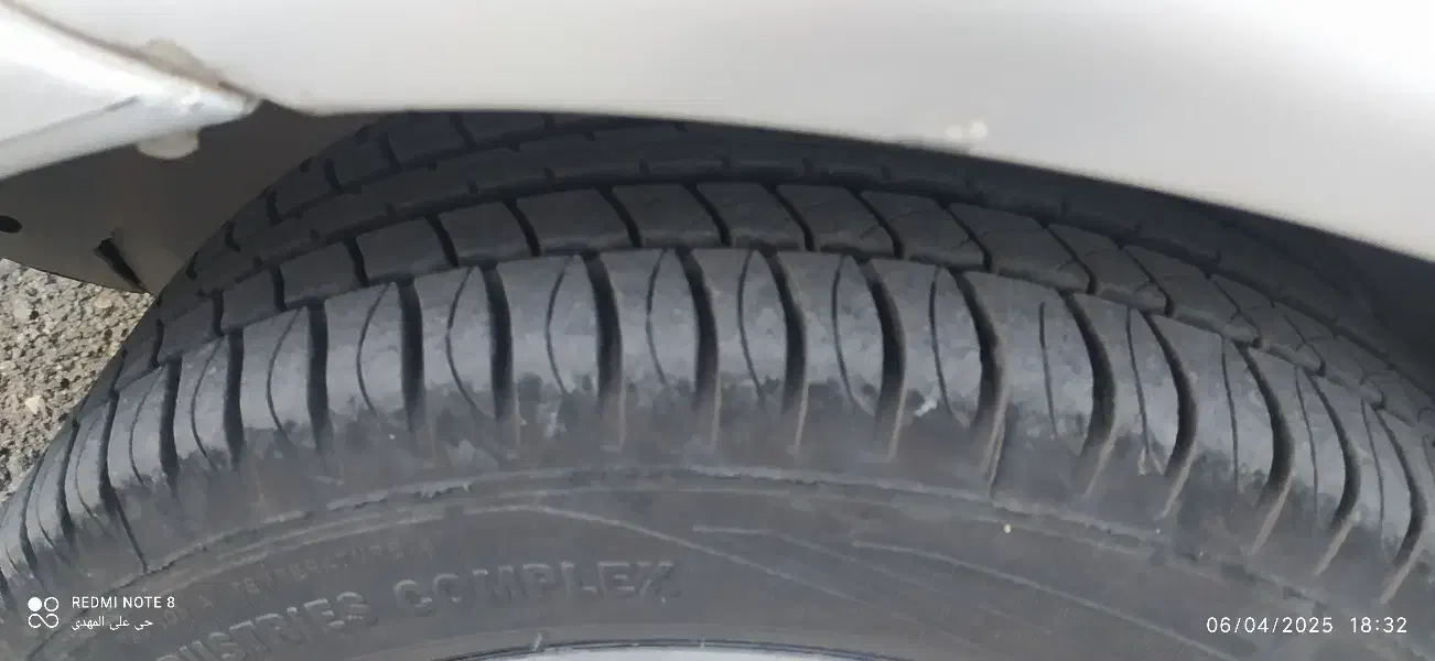 سمند LX XU7 - 1385