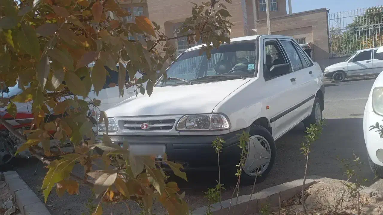 پراید 131 SE - 1393