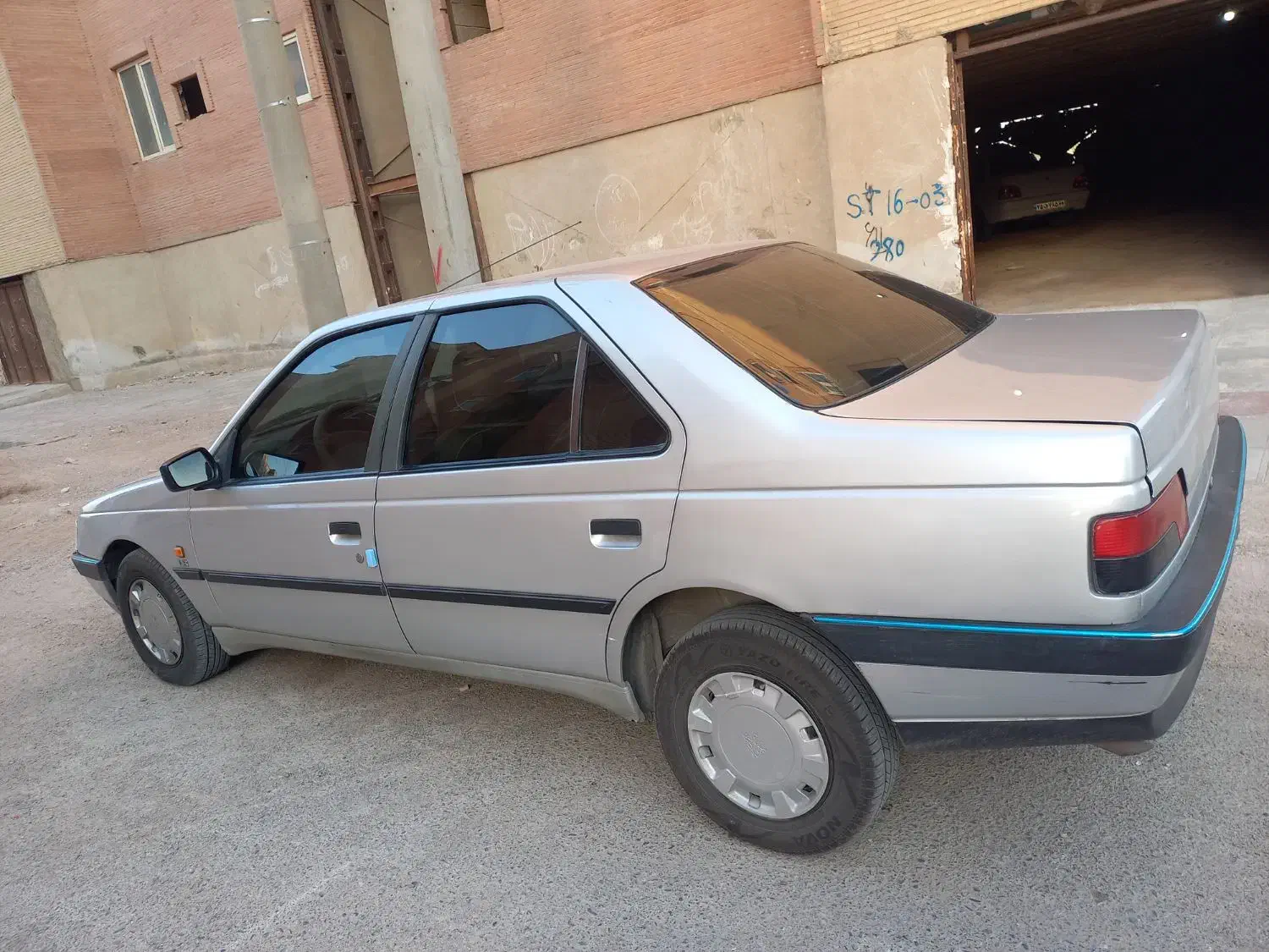 خودرو پژو، 405 آگهی ann_20938506