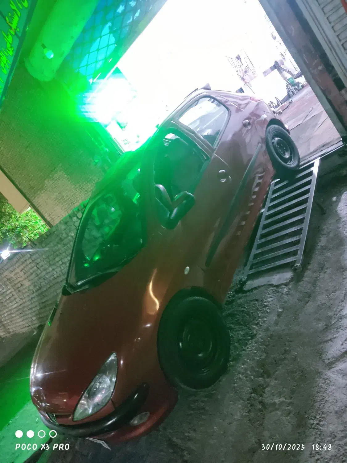 پژو 206 تیپ 2 - 1382