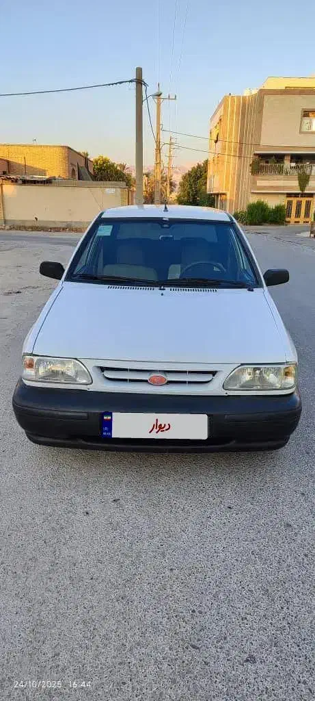 پراید 131 SX - 1387