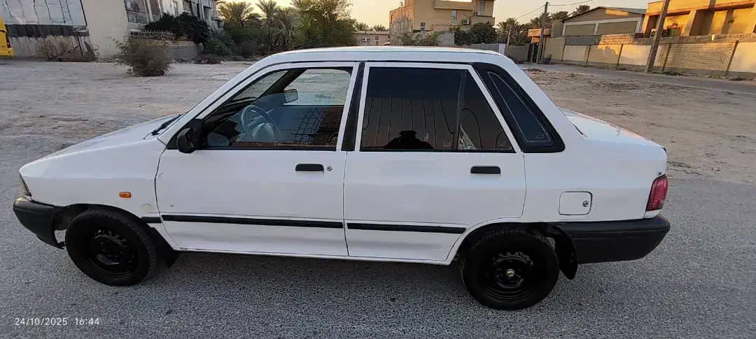 پراید 131 SX - 1387