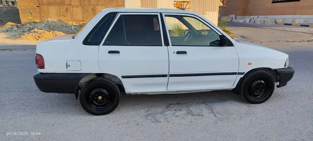 پراید 131 SX - 1387