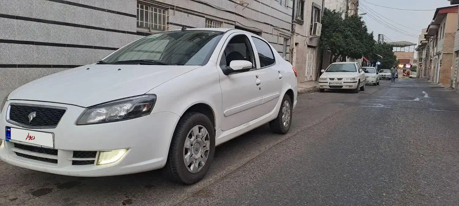 رانا پلاس سقف فلز - 1402