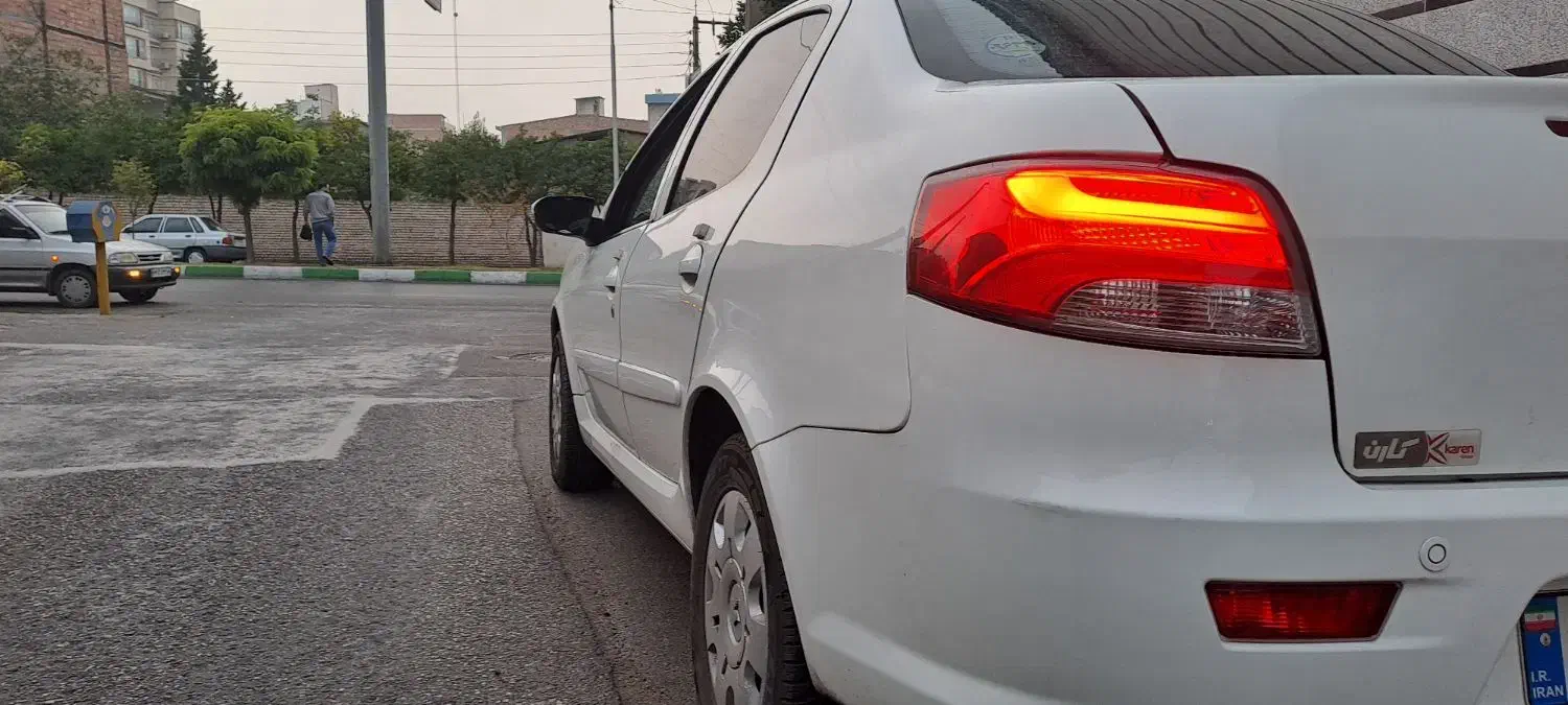 رانا پلاس سقف فلز - 1402