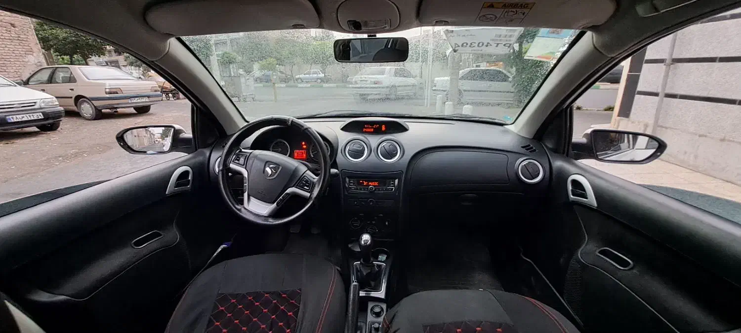 رانا پلاس سقف فلز - 1402